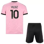 Conjunto Juventus Yildiz 10 Niño Segunda 26/27