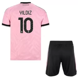 Conjunto Juventus Yildiz 10 Niño Segunda 26/27 Conjunto Juventus Yildiz 10 Niño Segunda 26/27