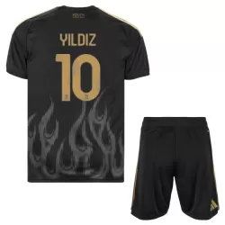 Conjunto Juventus Yildiz 10 Niño Tercera 26/27 Conjunto Juventus Yildiz 10 Niño Tercera 26/27