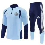 Ajax Amsterdam Sudadera De Entrenamiento Hombre Cremallera Cuarto 26/27 Azul