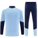 Ajax Amsterdam Sudadera De Entrenamiento Hombre Cremallera Cuarto 26/27 Azul