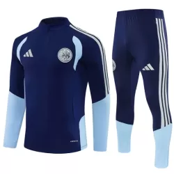 Ajax Amsterdam Sudadera De Entrenamiento Hombre Cremallera Cuarto 26/27 Azul Ajax Amsterdam Sudadera De Entrenamiento Hombre Cremallera Cuarto 26/27 Azul
