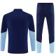 Ajax Amsterdam Sudadera De Entrenamiento Hombre Cremallera Cuarto 26/27 Azul
