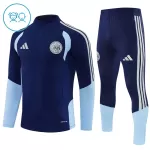Ajax Amsterdam Sudadera De Entrenamiento Niño Cremallera Cuarto 26/27 Azul