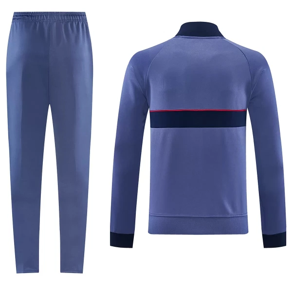 Arsenal Conjunto De Chaqueta De Entrenamiento Hombre 26/27 Púrpura
