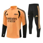 Arsenal Sudadera De Entrenamiento Hombre Cremallera Cuarto 26/27 Amarilla
