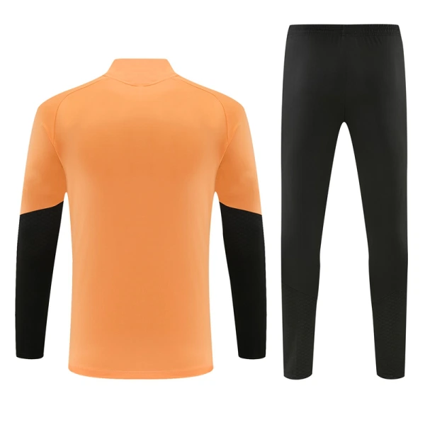 Arsenal Sudadera De Entrenamiento Hombre Cremallera Cuarto 26/27 Amarilla