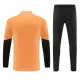 Arsenal Sudadera De Entrenamiento Hombre Cremallera Cuarto 26/27 Amarilla