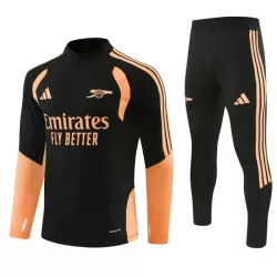 Arsenal Sudadera De Entrenamiento Hombre Cremallera Cuarto 26/27 Negra Arsenal Sudadera De Entrenamiento Hombre Cremallera Cuarto 26/27 Negra