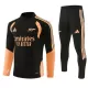 Arsenal Sudadera De Entrenamiento Hombre Cremallera Cuarto 26/27 Negra