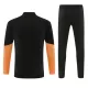 Arsenal Sudadera De Entrenamiento Hombre Cremallera Cuarto 26/27 Negra