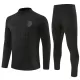 Arsenal Sudadera De Entrenamiento Hombre Cremallera Cuarto 26/27 Negra Arsenal Sudadera De Entrenamiento Hombre Cremallera Cuarto 26/27 Negra