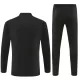Arsenal Sudadera De Entrenamiento Hombre Cremallera Cuarto 26/27 Negra