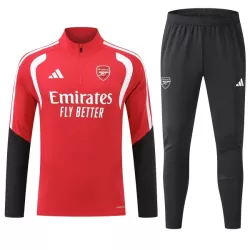 Arsenal Sudadera De Entrenamiento Hombre Cremallera Cuarto 26/27 Roja Arsenal Sudadera De Entrenamiento Hombre Cremallera Cuarto 26/27 Roja
