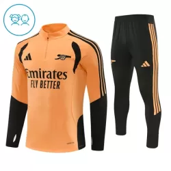 Arsenal Sudadera De Entrenamiento Niño Cremallera Cuarto 26/27 Amarilla Arsenal Sudadera De Entrenamiento Niño Cremallera Cuarto 26/27 Amarilla