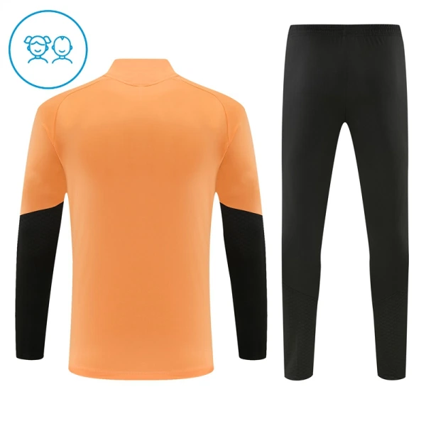 Arsenal Sudadera De Entrenamiento Niño Cremallera Cuarto 26/27 Amarilla