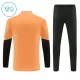 Arsenal Sudadera De Entrenamiento Niño Cremallera Cuarto 26/27 Amarilla