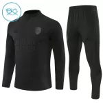 Arsenal Sudadera De Entrenamiento Niño Cremallera Cuarto 26/27 Negra