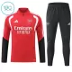 Arsenal Sudadera De Entrenamiento Niño Cremallera Cuarto 26/27 Roja Arsenal Sudadera De Entrenamiento Niño Cremallera Cuarto 26/27 Roja