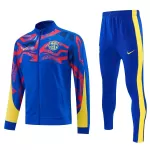 Barcelona Conjunto De Chaqueta De Entrenamiento Hombre 26/27 Azul