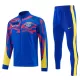 Barcelona Conjunto De Chaqueta De Entrenamiento Hombre 26/27 Azul Barcelona Conjunto De Chaqueta De Entrenamiento Hombre 26/27 Azul