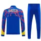 Barcelona Conjunto De Chaqueta De Entrenamiento Hombre 26/27 Azul