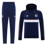 Bayern de Múnich Hoodie Sudadera De Entrenamiento Hombre 26/27 Navy
