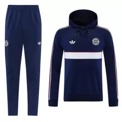 Bayern de Múnich Hoodie Sudadera De Entrenamiento Hombre 26/27 Navy