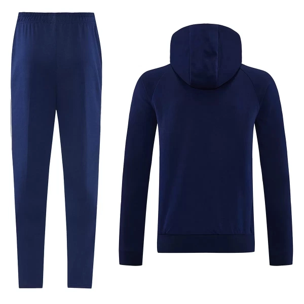 Bayern de Múnich Hoodie Sudadera De Entrenamiento Hombre 26/27 Navy