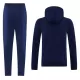 Bayern de Múnich Hoodie Sudadera De Entrenamiento Hombre 26/27 Navy