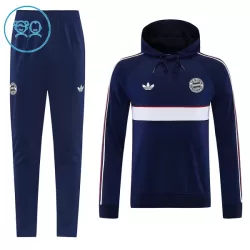 Bayern de Múnich Hoodie Sudadera De Entrenamiento Niño 26/27 Navy