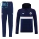Bayern de Múnich Hoodie Sudadera De Entrenamiento Niño 26/27 Navy Bayern de Múnich Hoodie Sudadera De Entrenamiento Niño 26/27 Navy