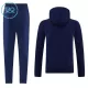 Bayern de Múnich Hoodie Sudadera De Entrenamiento Niño 26/27 Navy