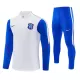 Chelsea Sudadera De Entrenamiento Hombre Cremallera Cuarto 26/27 Blanca Chelsea Sudadera De Entrenamiento Hombre Cremallera Cuarto 26/27 Blanca