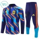 España Sudadera De Entrenamiento Niño Cremallera Cuarto 26/27 Azul España Sudadera De Entrenamiento Niño Cremallera Cuarto 26/27 Azul