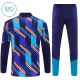 España Sudadera De Entrenamiento Niño Cremallera Cuarto 26/27 Azul