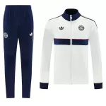 FC Bayern de Múnich Conjunto De Chaqueta De Entrenamiento Hombre 26/27 Blanca