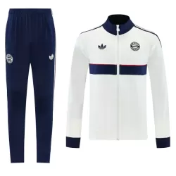 FC Bayern de Múnich Conjunto De Chaqueta De Entrenamiento Hombre 26/27 Blanca