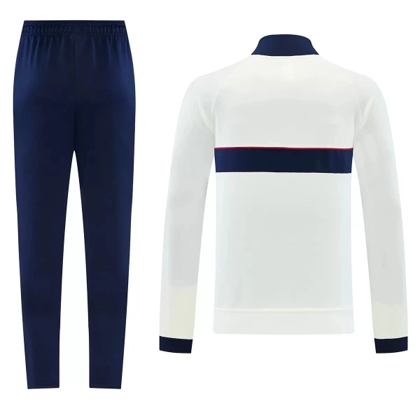 FC Bayern de Múnich Conjunto De Chaqueta De Entrenamiento Hombre 26/27 Blanca
