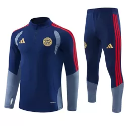 FC Bayern de Múnich Sudadera De Entrenamiento Hombre Cremallera Cuarto 26/27 Azul FC Bayern de Múnich Sudadera De Entrenamiento Hombre Cremallera Cuarto 26/27 Azul
