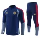 FC Bayern de Múnich Sudadera De Entrenamiento Hombre Cremallera Cuarto 26/27 Azul FC Bayern de Múnich Sudadera De Entrenamiento Hombre Cremallera Cuarto 26/27 Azul