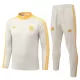 FC Bayern de Múnich Sudadera De Entrenamiento Hombre Cremallera Cuarto 26/27 Blanca FC Bayern de Múnich Sudadera De Entrenamiento Hombre Cremallera Cuarto 26/27 Blanca