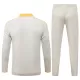 FC Bayern de Múnich Sudadera De Entrenamiento Hombre Cremallera Cuarto 26/27 Blanca