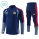 FC Bayern de Múnich Sudadera De Entrenamiento Niño Cremallera Cuarto 26/27 Azul FC Bayern de Múnich Sudadera De Entrenamiento Niño Cremallera Cuarto 26/27 Azul