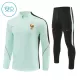 Francia Sudadera De Entrenamiento Niño Cremallera Cuarto 26/27 Blanca Francia Sudadera De Entrenamiento Niño Cremallera Cuarto 26/27 Blanca
