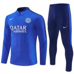Inter Milan Sudadera De Entrenamiento Hombre Cremallera Cuarto 26/27 Azul Inter Milan Sudadera De Entrenamiento Hombre Cremallera Cuarto 26/27 Azul