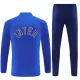 Inter Milan Sudadera De Entrenamiento Hombre Cremallera Cuarto 26/27 Azul