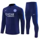 Inter Milan Sudadera De Entrenamiento Hombre Cremallera Cuarto 26/27 Azul Inter Milan Sudadera De Entrenamiento Hombre Cremallera Cuarto 26/27 Azul