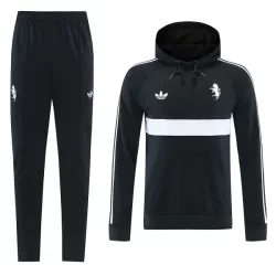 Juventus Hoodie Sudadera De Entrenamiento Hombre 26/27 Negra Juventus Hoodie Sudadera De Entrenamiento Hombre 26/27 Negra