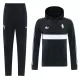 Juventus Hoodie Sudadera De Entrenamiento Hombre 26/27 Negra Juventus Hoodie Sudadera De Entrenamiento Hombre 26/27 Negra